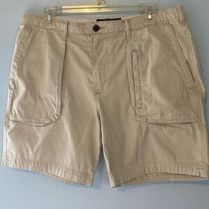 Abercrombie & Fitch Cotton Shorts